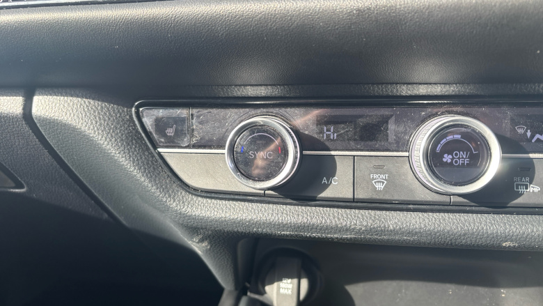 Honda Zr-V 2.0 eHEV Advance 5dr CVT Hybrid Estate